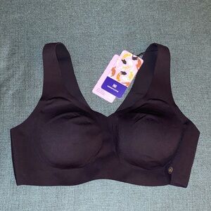 HONEYLOVE Black Seamless Bra